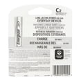 thumbnail image 2 of Pilas Energizer Recargables C 2 Piezas, 2 of 4