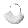 thumbnail image 4 of Sizer Ring Sizer Professional Portable Tamaña de la Joya del Tamaña de la Joya del Dedo, 4 of 7