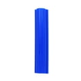 thumbnail image 3 of CRL EXP2010-XCP100 CRL 5/16" Hole, 1-1/2" Length 14 or 1/4" Screw Expanding Plastic Blue Screw Anchors - pack of 100, 3 of 5