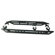 Paramount Automotive 51-0345 Raptor Rock Slider Fits 07-16 Wrangler (JK)