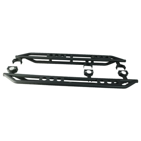 Paramount Automotive 51-0345 Raptor Rock Slider Fits 07-16 Wrangler (JK)