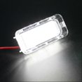 thumbnail image 3 of LED License Plate Light for Jaguar XF X250, XJ, and X351 Models, 3 of 5