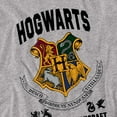 thumbnail image 3 of Harry Potter Hogwarts School Of Witchcraft Kids T Shirt (2) for Youth Toddler Boys and Girls, Athletic Heather, 3 of 5