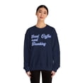 thumbnail image 4 of Banker Banking Bank Sweatshirt Gifts Crew Neck Shirt Long Sleeve Unisex, 4 of 7