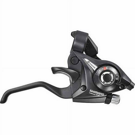Shimano Alivio/Acera/Altus Shifter and Brake Lever, Right, Integrated, 8-Speed