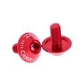 thumbnail image 1 of Tornillos M5 Zulema Aleación Rojo 10 mm, 1 of 5