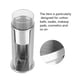 thumbnail image 1 of Soporte para hisopos Caja de hisopos de algodón Estuches Soporte cosméticos para hisopos Caja organizadora Almohadillas de maquillaje Cosméticos hisopos para bolas de algodón ANGGREK Otros, 1 of 8