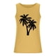 thumbnail image 3 of Camisetas de Tanque de los Hombres Tanque de los Hombres Incolor Gradiente de Impresión Cuello Redondo Correa Delgada Fuga Atrás Regular Casual Deportes Blusas de Tanque, 3 of 5