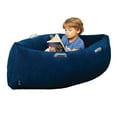 thumbnail image 3 of Bouncyband® Comfy Hugging Peapod Sensory Pod, 48", Blue, 3 of 5