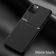 thumbnail image 1 of Magnetic Case For iPhone 13 Pro Max Cover Frosted Anti-Fingerprint Back Shell iPhone 12 11 XR XS 6 7 8 Plus Matte Fashion Cases, 1 of 5