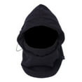 thumbnail image 2 of Polar Ex Fleece 6 In 1 Hood – Black, 2 of 4
