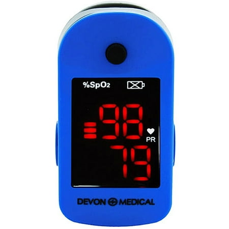 Devon Medical Finger Pulse Oximeter C1