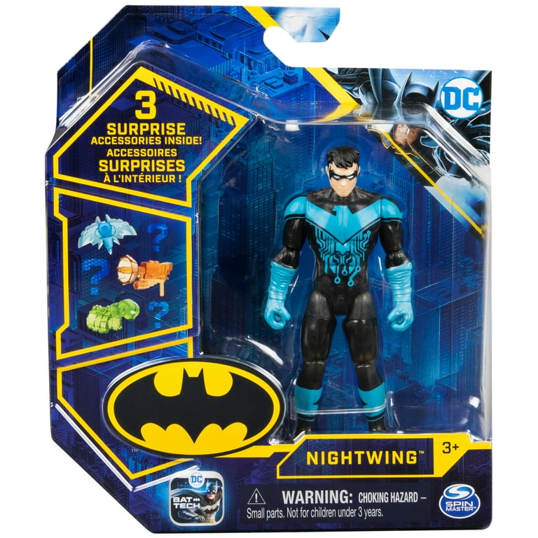 Batman missions 2024 nightwing figure