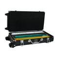 thumbnail image 6 of White Swan American Mahjong Set in Wheeled Black Case - White Tiles - Modern Pushers, 6 of 11