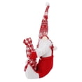 thumbnail image 3 of Cubierta de botella de vino de Navidad, cubierta de botella de vino suave sin rostro bebé lindo para fiesta para el hogar ANGGREK Otros, 3 of 8