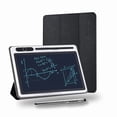 thumbnail image 3 of 10.1 Inch Large Screen LCD Digital Handwriting Pad, Portable Electronic Drawing Board with Protective Case for School, Office and Creative Doodling, Stylus-Friendly, 3 of 4