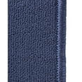 thumbnail image 2 of RITZ Solid Rug Runner, 20" x 60", Blue, 2 of 5
