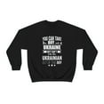 thumbnail image 2 of Can't take Ukrainian Pride out of boy Unisex Sweatshirt S-2XL Ukraine Proud, 2 of 6