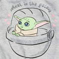 thumbnail image 4 of Star Wars The Child Little Girls T-Shirt and Leggings Outfit Set Toddler to Big Kid, 4 of 4
