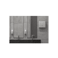 thumbnail image 3 of Dispensador Toalla Interdoblada / Sanitas Oval Eco Uso Rudo, 3 of 4