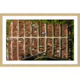thumbnail image 3 of Marmont Hill "Boxcar Rows" by Karolis Janulis Framed Painting Art Print, 3 of 5