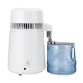 thumbnail image 3 of Destilador de agua de acero inoxidable, máquina para destilar agua pura de 4L, máquina para fabricar agua destilada (enchufe europeo de 220V), 3 of 11