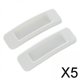 thumbnail image 1 of Tiradores de Armario Soledad Autoadhesivos 5 Piezas para Ventanas de Puertas de Cocina, 1 of 4