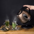 thumbnail image 6 of Moss & Stone 1500W 1.2L Electric Kettle, Beige with Automatic Shut-Off, 6 of 6