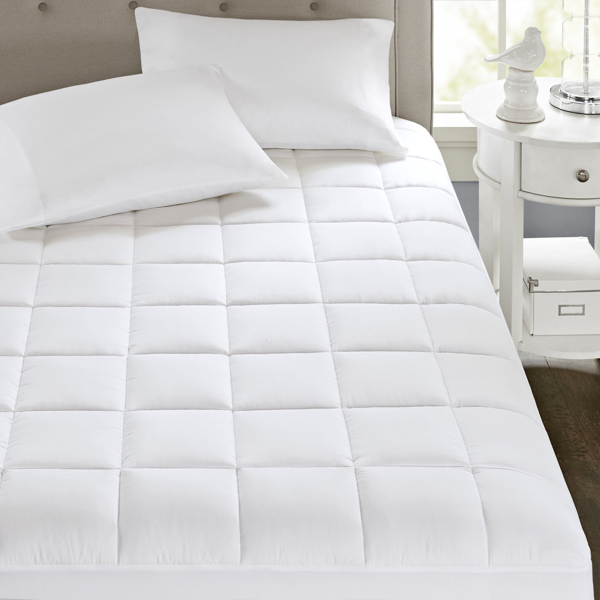 Comfort Classics Montview 3M Microfiber Mattress Pad, King