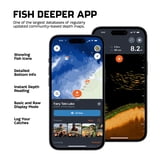 Deeper Pro+2: Wireless Smart Sonar Fish Finder - Walmart.com