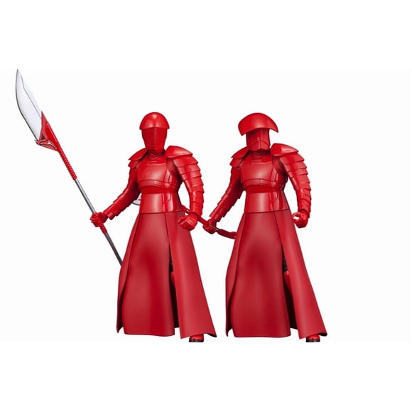 Estatua Kotobukiya Star Wars Guardia Pretoriana Elite 2 Pack