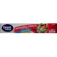 thumbnail image 4 of Great Value Professional Strength Plastic Wrap, Thicker, 250 Sq ft, 4 of 4