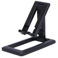 thumbnail image 1 of Soporte de teléfono plegable de mesa plegable soporte de teléfono celular ajustable soporte para teléfono celular, 1 of 5