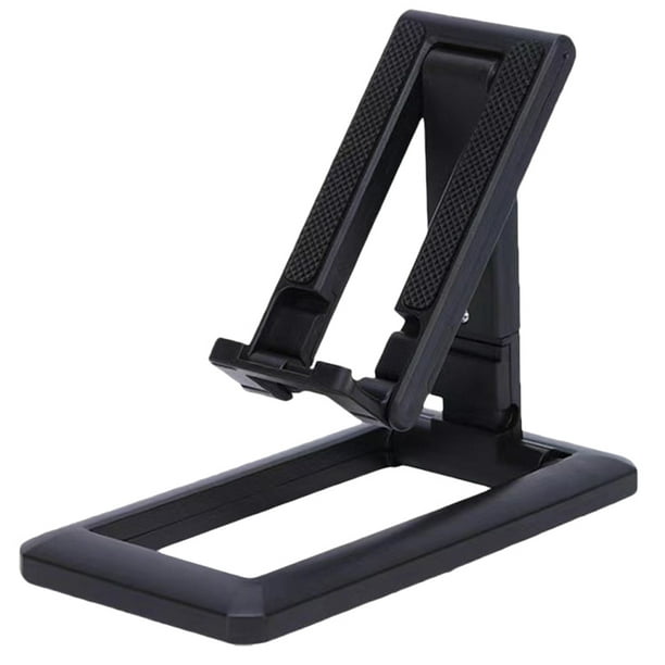 Soporte de teléfono plegable de mesa plegable soporte de teléfono celular ajustable soporte para teléfono celular