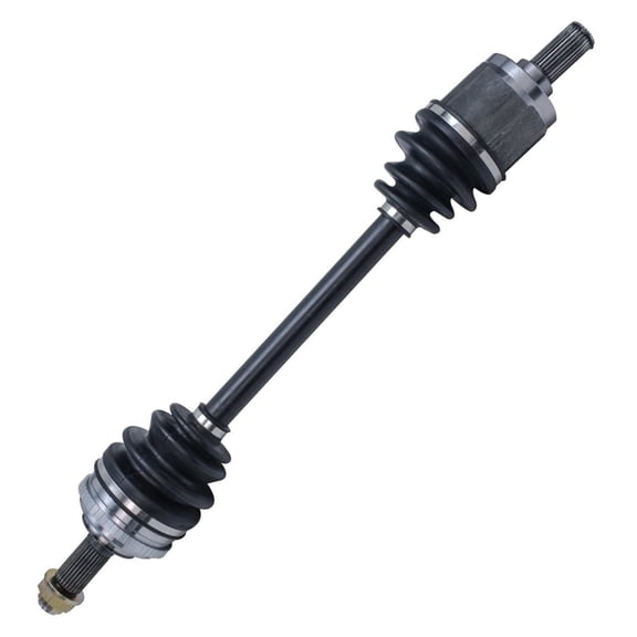 Detroit Axle - Front Right CV Axle for 1998-2002 Honda Accord, 2001-2003 Acura CL, 1999-2003 Acura TL, Passenger Side CV Axle Assembly Replacement