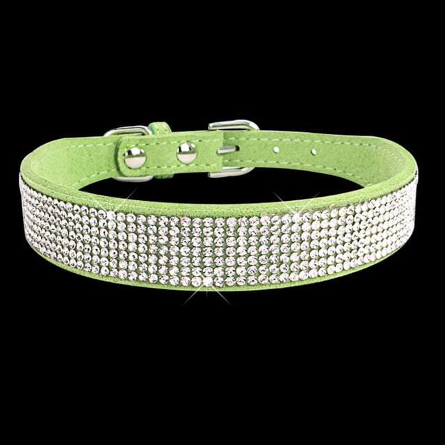 Bling Crystal Diamond Collar for Pet Dog Cats Wear