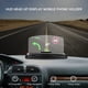 thumbnail image 2 of HUD Head Up Display Soporte de teléfono móvil Navegación GPS Proyector de velocidad del coche S Carevas Soporte de navegación HUD, 2 of 7