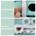 thumbnail image 2 of CULEUTIL Case for Phomemo D30 D35 M02/ M02S/ M02 for NELKO Label Maker, for NIIMBOT for JADENS for Memoking for SUPVAN Labeler Sticker (Box Only)- Green, 2 of 8