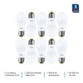 thumbnail image 3 of Foco Led 10 Pack 15W Luz Blanca, 3 of 4