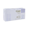 thumbnail image 1 of Criam tabletas 40 pzas de 200 mg c/u, 1 of 2