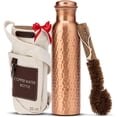 thumbnail image 1 of Botella de agua AVA DESIGNZ CLEO HOME 950 ml 100% cobre puro, 1 of 4
