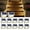 Warm White-12Pack, variant on Solar Lights Outdoor for Deck,Waterproof Solar Powered Steps Light Outdoor Wireless LED Lamp Fence Lighting Walkway Patio Stair Garden Path Rail Backyard Fences Post