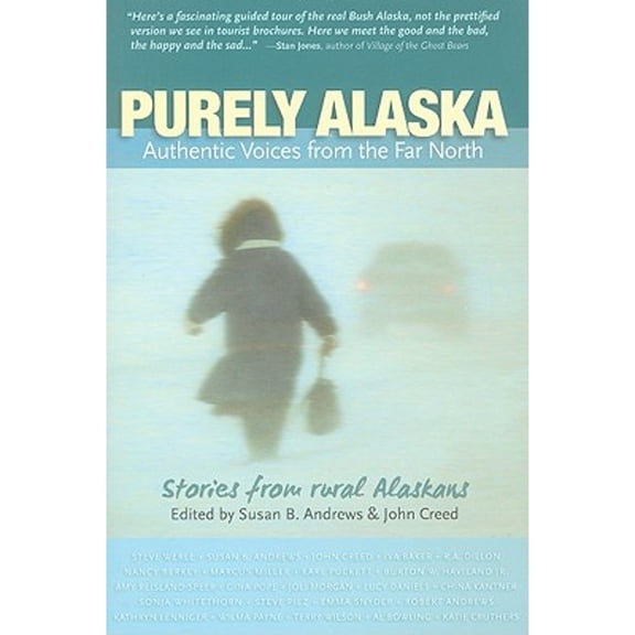 Purely Alaska (Paperback)