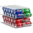 thumbnail image 2 of Sorbus Soda Can Organizer (4 Pack), 2 of 6