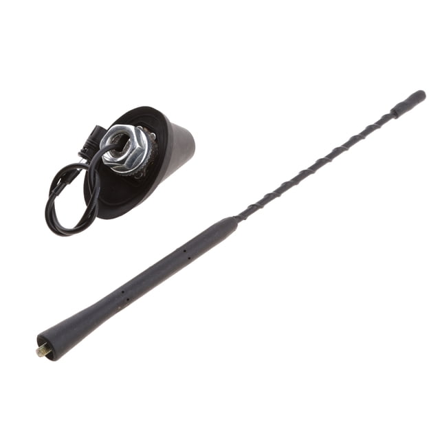 9 '' Con Base Para tejado