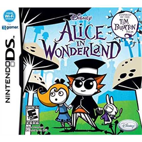 Alice In Wonderland Nds Walmart Com Walmart Com