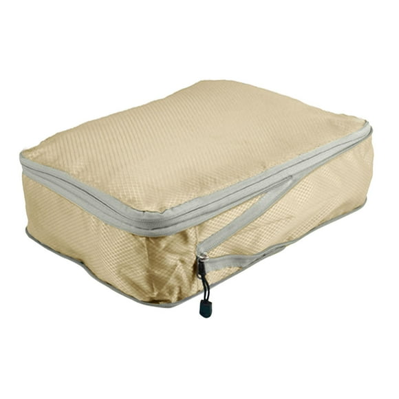 Cubo de embalaje, bolsa organizadora de equipaje, bolsa de zapatos impermeable portátil, organizador de maleta, bolsa de almacenamiento de equipaje , M