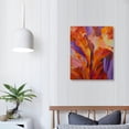 thumbnail image 4 of Nawypu  - Abstract Painting E, Abstract Art Canvas Wall Art Home Decor, Gallery Wrapped, Stretched, Framed Ready to Hang, 4 of 5