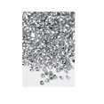 thumbnail image 2 of opvise 1440Pcs/Set Nail Rhinestone Irregular Shape DIY 3D Effect Beads Fake Crystal Tiny Balls Charms for Manicure, 2 of 8