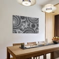 thumbnail image 3 of Art Poster MC Escher,Relativity Lattice Aesthetic Room Poster(5) Artworks Picture Print Poster Wall Art Painting Canvas Gift Decor Home Posters Decorative 24x36inch(60x90cm), 3 of 6